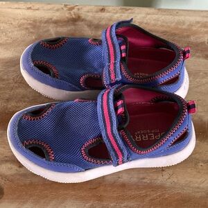 Sperry Top-sider Water Shoes 9 little kids